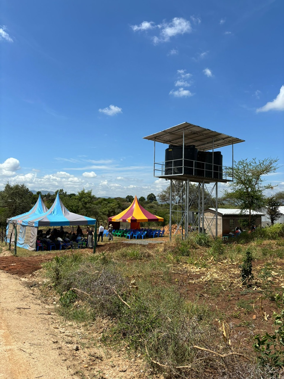 Brunnenprojekt - Bild 3